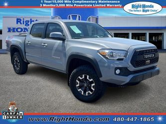 2021 Toyota Tacoma