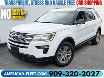 2019 Ford Explorer