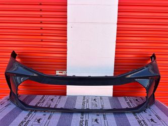 2025 -2026 TOYOTA CAMRY SE XSE FRONT BUMPER COVER OEM