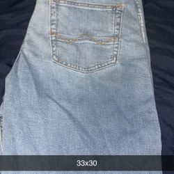 Men’s Jeans 
