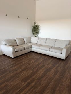Big Sectional Couch - FREE DELIVERY