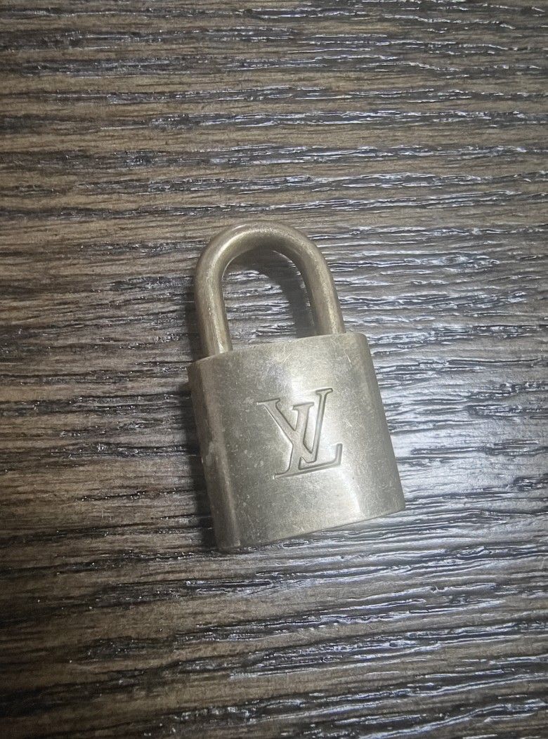 Louis Vuitton Brass Lock (No Key)