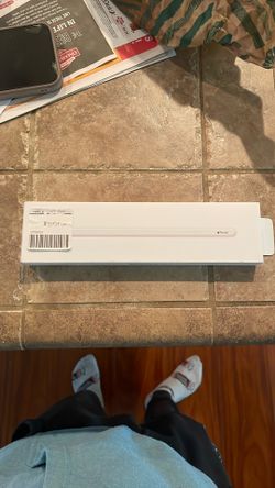 Apple Pencil 2Nd Gen