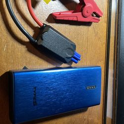 TYPE S Jump Starter portable power bank 10000 mah AC56789