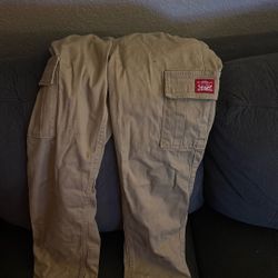 Kids Levi Cargo Pants 