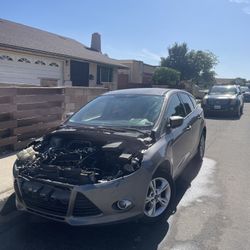 2012 Ford Focus