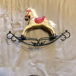 rocking horse