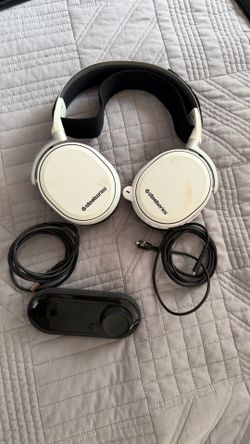 Steelseries Arctis pro wired headset