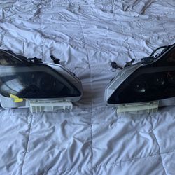 G37 GTR STYLE HEADLIGHTS