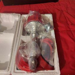 Chevy HEI Distributor And Wires