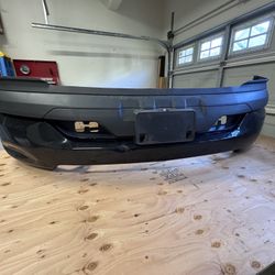 2018 Chevy Silverado 1500 Front Bumper
