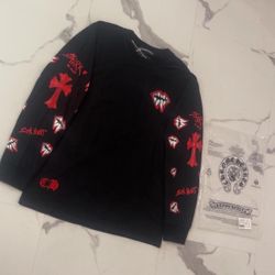 Chrome hearts long sleeve