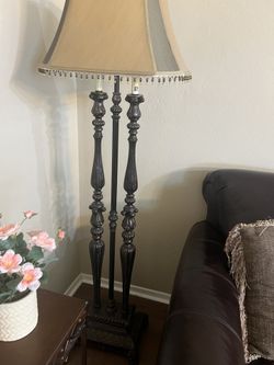 Two Lamps
