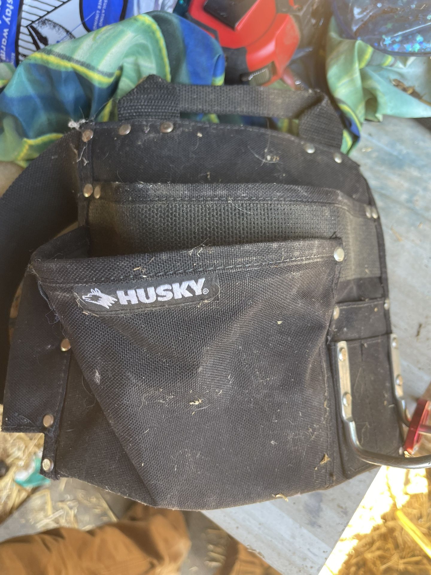 Husky Tool Belt