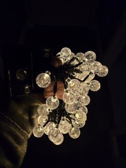 Solar String Glove Lights 1 Pack