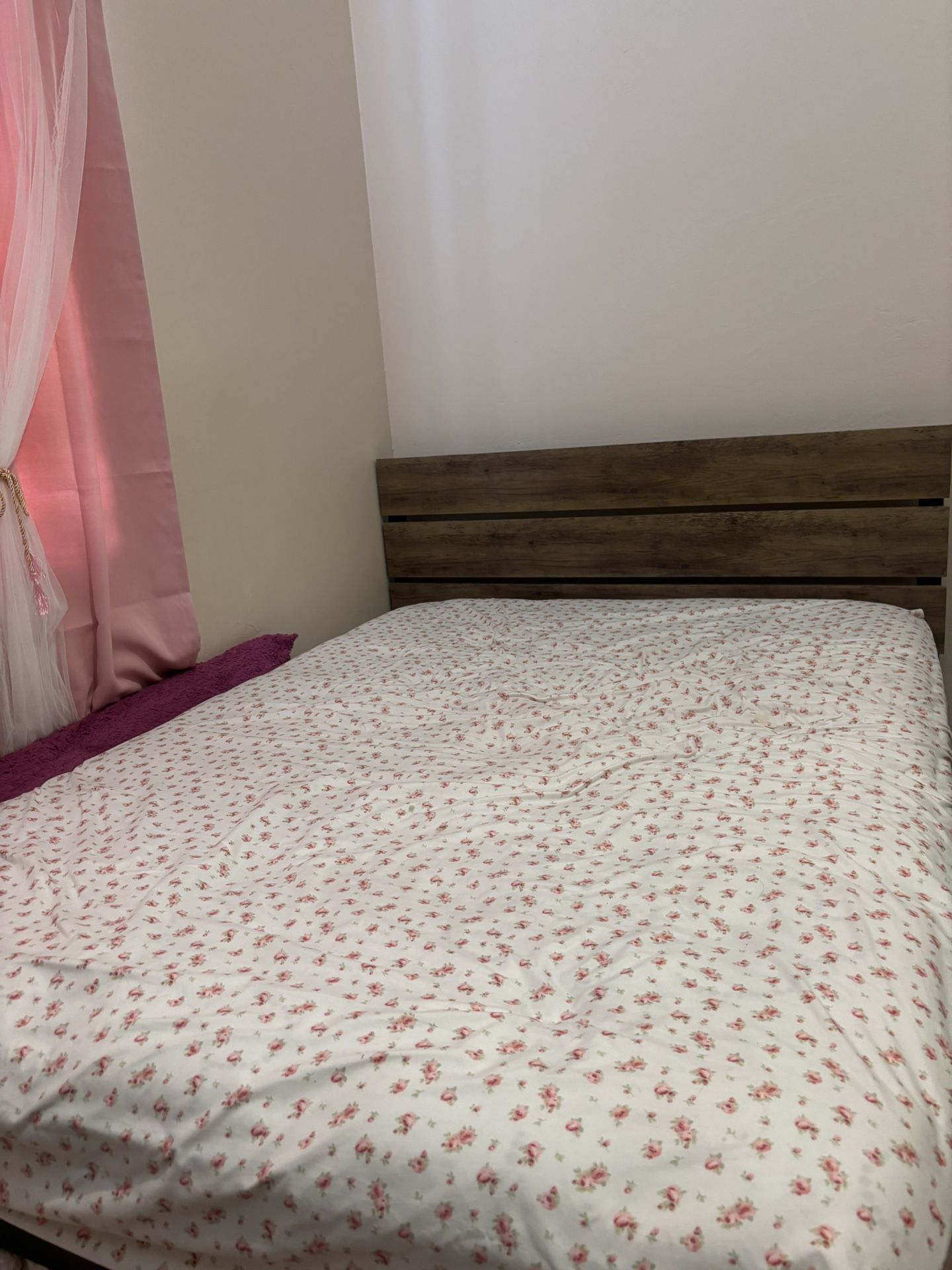 bed frame