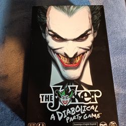 The Joker Board Game 