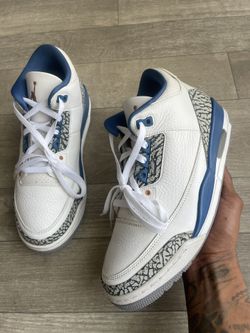 Air Jordan 3 “Wizard” Size 8.5
