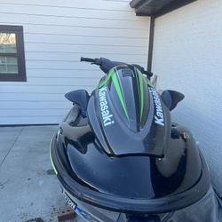 Jet Ski 2017 STX-15F