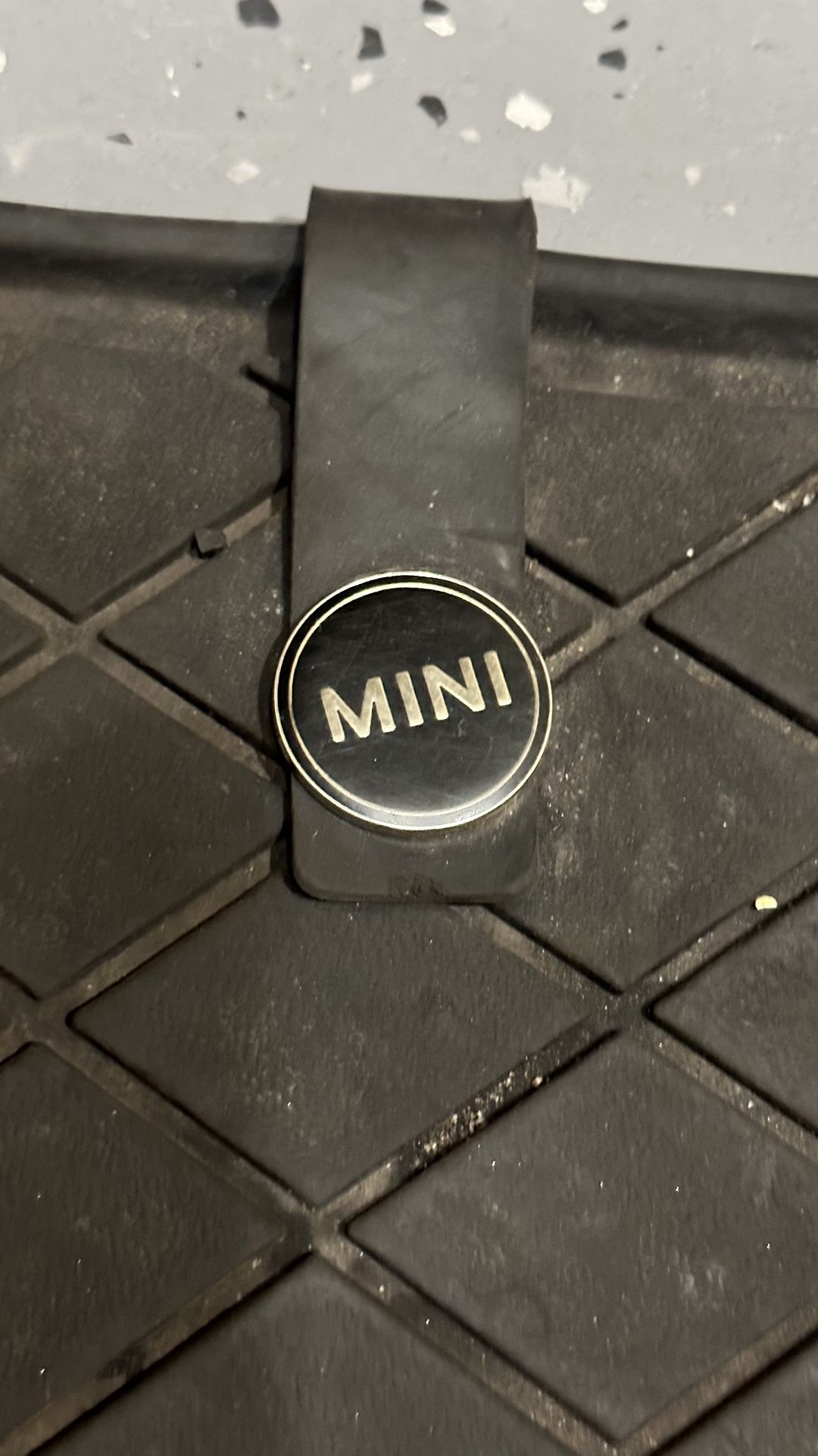 Mini Cooper All Weather Floor Mats 