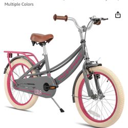 Girls Bike