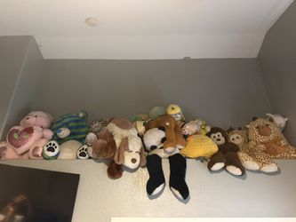 Stuffed Toys
