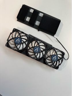 Arctic Accelero Xtreme IV GPU Cooler
