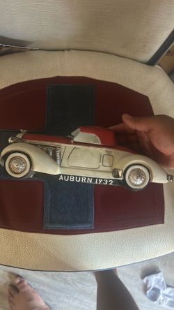 Auburn collector car