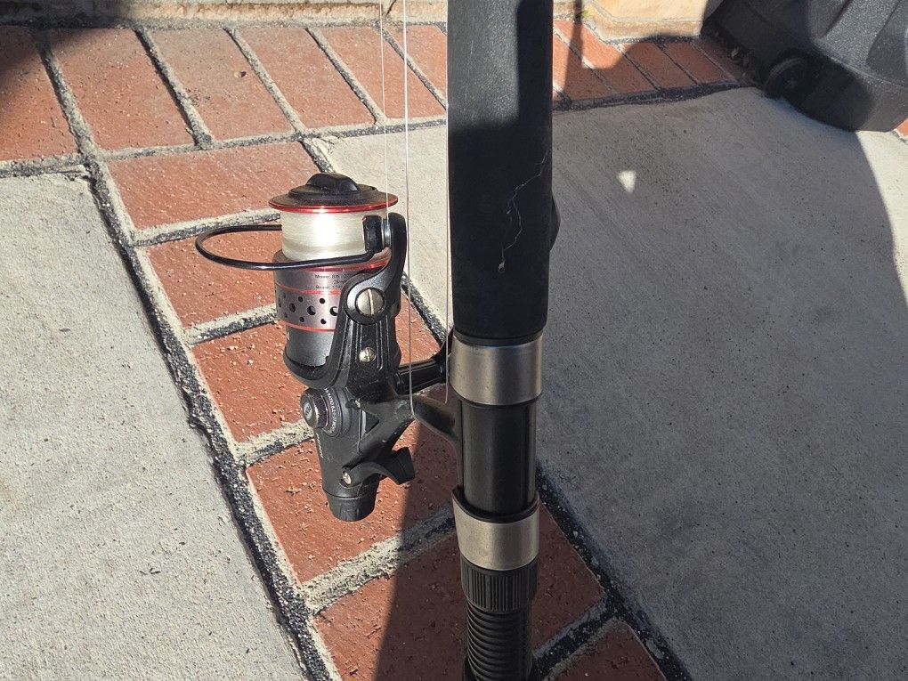 Penn Fierce 4000 And Ugly Stick Fishing