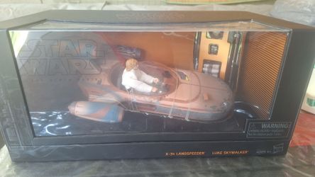 Star Wars spaceship