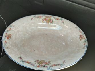 Vintage Old Bowl