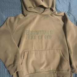 essentials fear of god