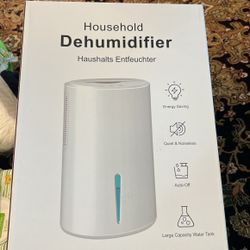 Dehumidifier 