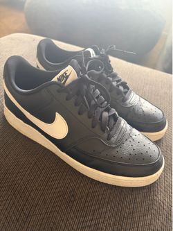 Nike Court Vision Next Nature Men's Low-Top Shoes