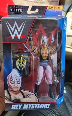 Rey Mysterio WWE