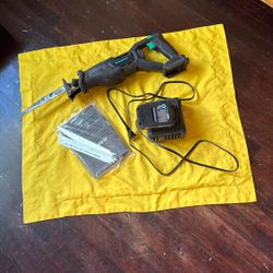 Cordless Sawsall 