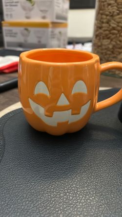 Anko Halloween Mugs 