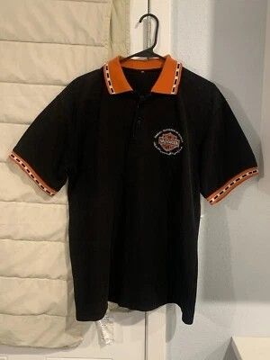 Men's Harley Davidson Of Kuwait Polo Shirt