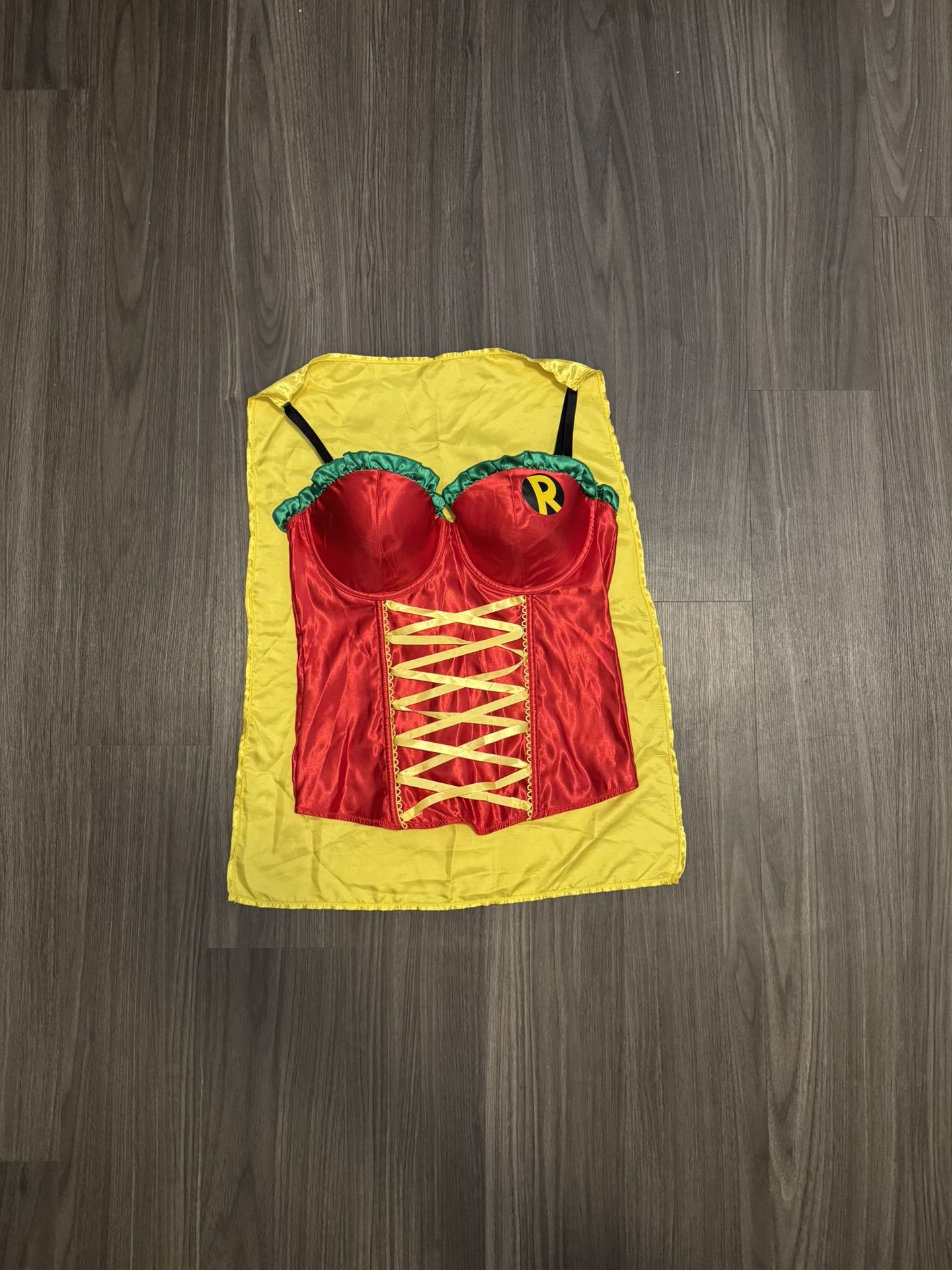 Robin Costume