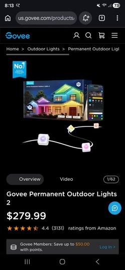 Govee Lights 2