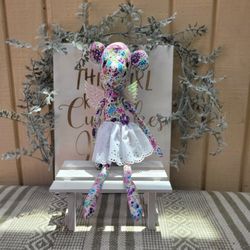Handmade mouse dolls