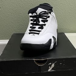 Size 11  Air Jordan 14 Retro 'Oxidized Green' 2016