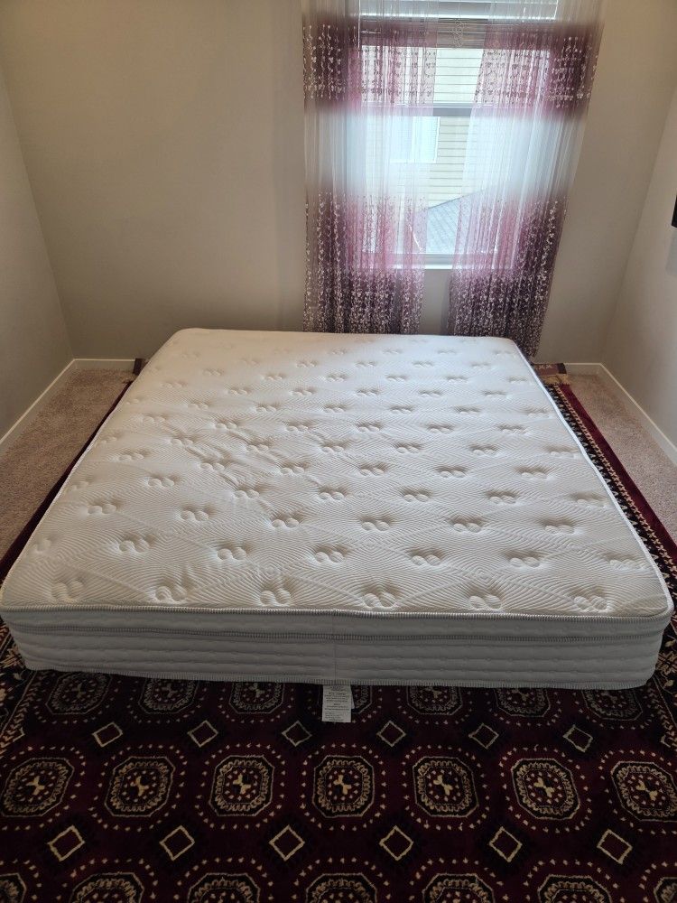 Hybrid Mattress 