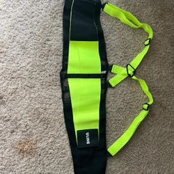 Uline Green Back Brace 
