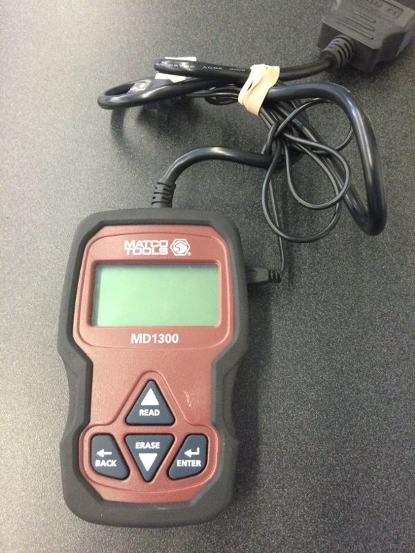 Matco Tools MD1300