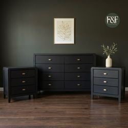 Dresser Set