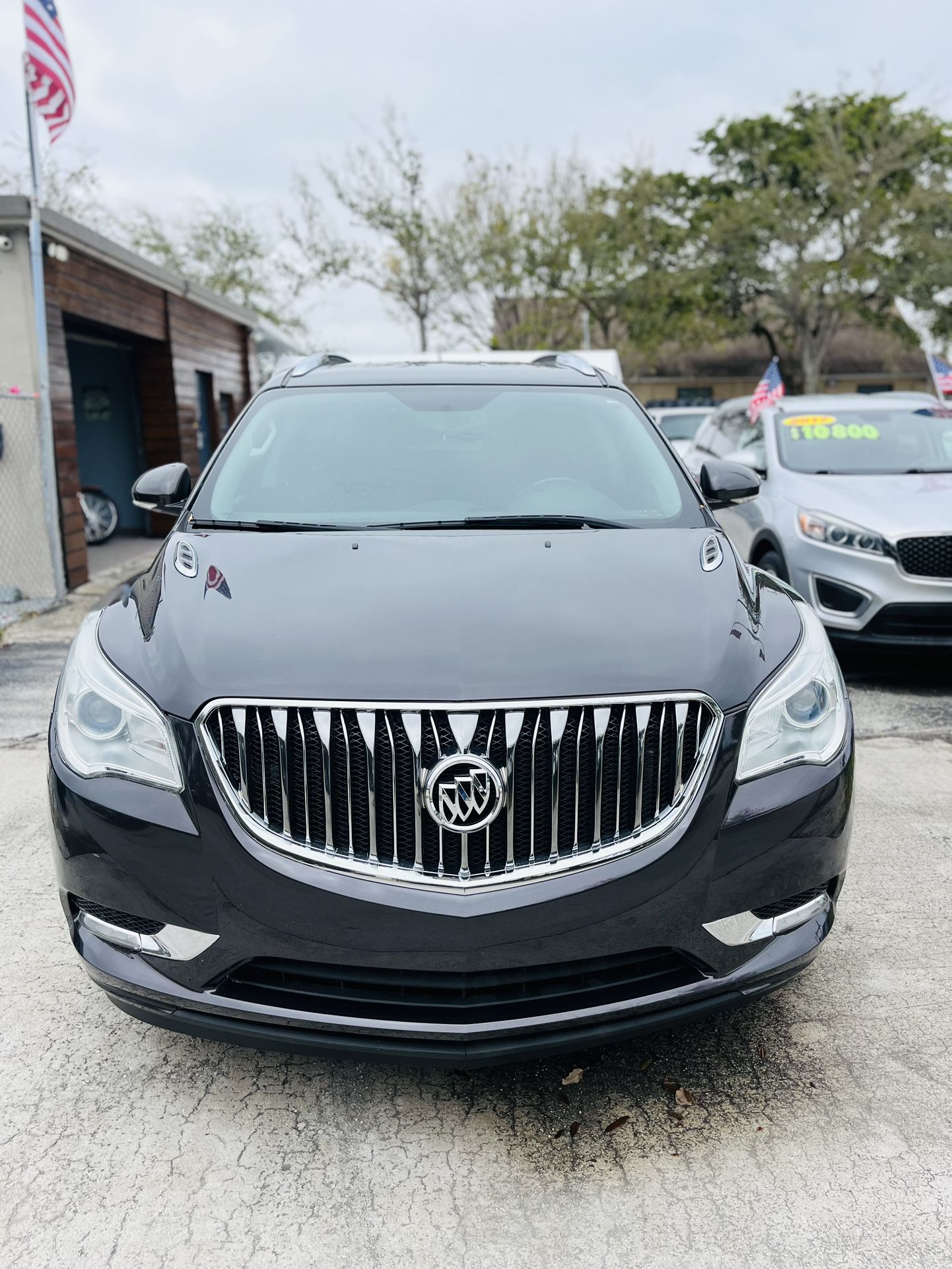 2017 Buick Enclave