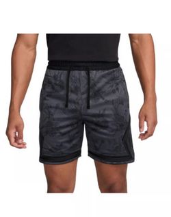 Men’s Nike Dri -fit printed diamond shorts