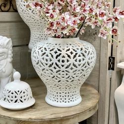 Beautiful Ginger Jar