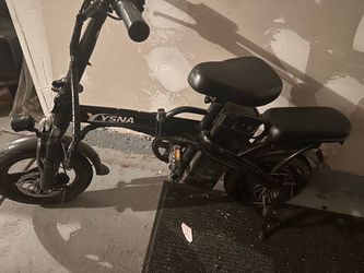 Selling 48W Barrett E Bike